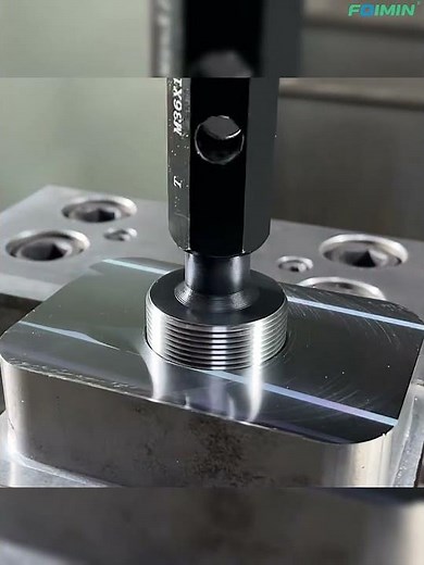 Single - tooth thread milling cutters