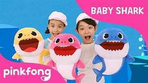 "Baby Shark" et ses 4 milliards de vues sur YouTube, une comptine pour enfants qui vaut de l'or