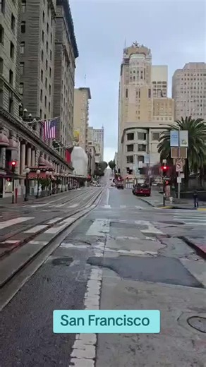 Explore Powell Street in San Francisco
