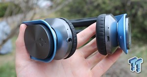 Syllable G700 Noise Reduction Hi-Fi Bluetooth Headphones Review
