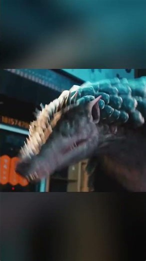 💥🦔😱The bomb exploded inside the pangolin's belly! | The Monster Is Coming | YOUKU MONSTER MOVIE