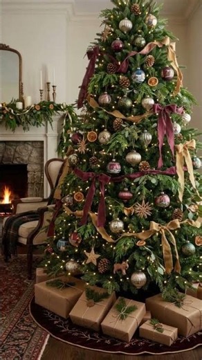 Martha Stewart Inspired Christmas Decor 2026 | Timeless Holiday Decorating Ideas You'll Love