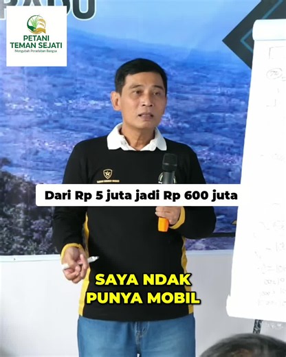 Modal 5 Juta Jadi Omzet 600 Juta Per Bulan: Kisah Bisnis Teh Celup