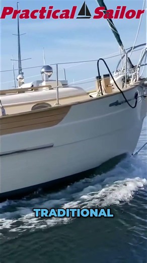 Hans Christian 33: Honest Boat, High Maintenance? Worth It? #shorts