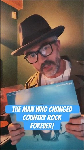 Who was Gram Parsons? 🎸 The man who changed country rock forever!