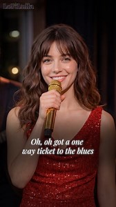 One Way Ticket Lyrics - Choo Choo Train - Tanja Thomas #lyricsvideo #shorts #lofilulla | LofiLulla