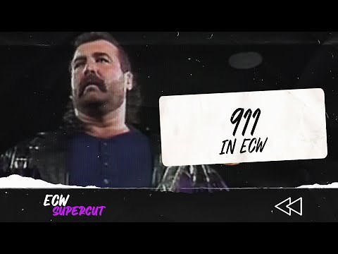 911 in Extreme Championship Wrestling (ECW)