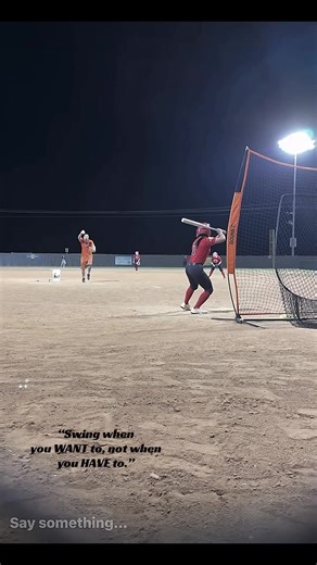 Softball Training Tips for Home Batting Practice