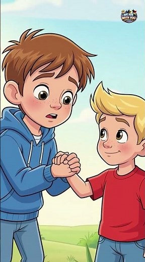 The Empty Lunchbox | A Heartwarming Story About Kindness | Inspirational Cartoon for Kids #usa