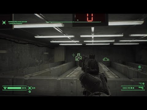 Robocop: Rogue City_ 250 Points In Shooting Range