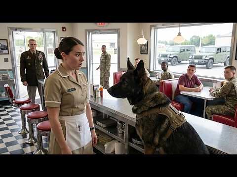 She Hid for 5 Years — Until a Military Dog Exposed Her Classified Past | BEST ARMY STORY