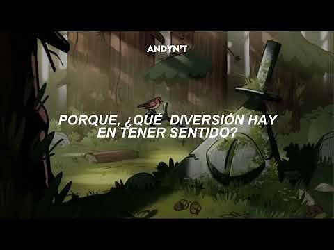 “La cuarta dimensión, es mi propia mansión” || Entropy ; awkward marina - remix (sub. español)