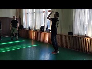 2020-02-08 Systema Ryabko. Squat breathing - basic exercise.