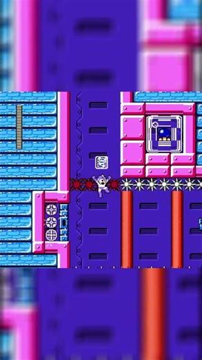 Quick Swap Challenge [Mega Man Kaizo] #shorts #megaman #kaizo #gaming #retrogaming