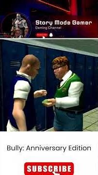 Bully: Anniversary Edition | Save Algie | #16