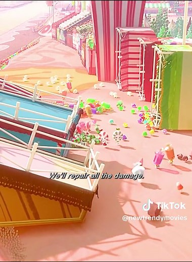 Wreck-It Ralph Part 4: Vanellope's Race Adventure