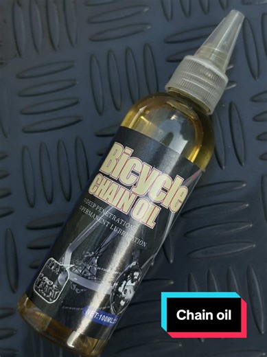 Essential Bicycle Chain Oil Maintenance Tips