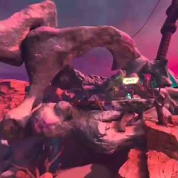 Asgard's wrath 2 - Falcon to human form.