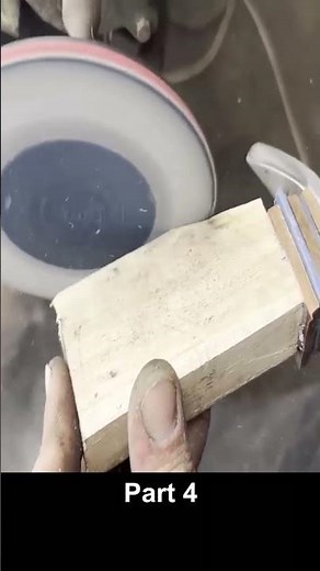 Forging a Knife from an Old Leaf Spring – Part 4