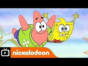 SpongeBob SquarePants - "Pat Hearts Squid" Official Promo 1