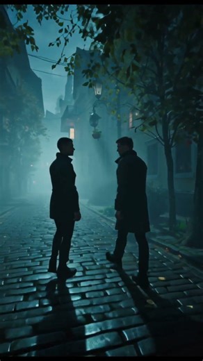 If you see yourself on the street, RUN.