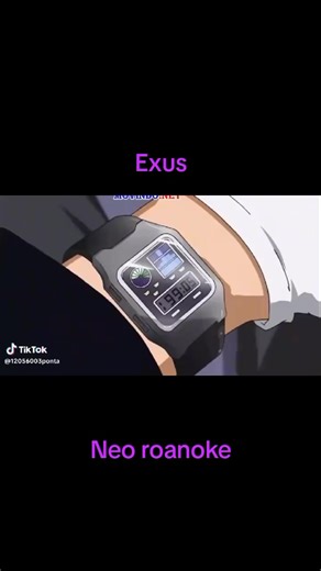 Neo roanoke exus Gundam seed destiny #gundam #tiktok #gundamtiktok #gundamseeddestiny #4u