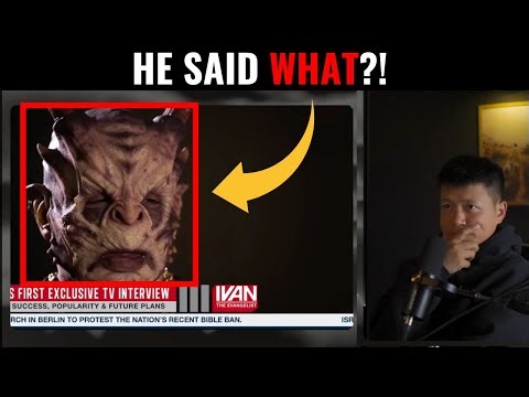 The Most Chilling Interview Ever—Lucifer Speaks Out