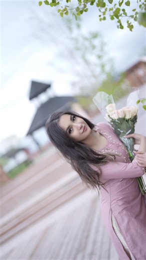 Embracing the Beauty of Flowers and Happiness