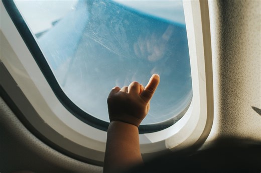 I’m Child-Free by Choice—Here’s What I Learned on My First Trip with a Baby