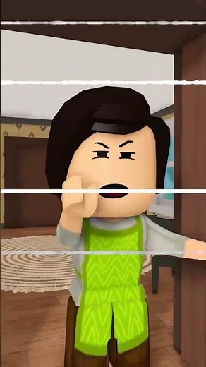 animation - He got lost in his dreams... and ate soap in Roblox!