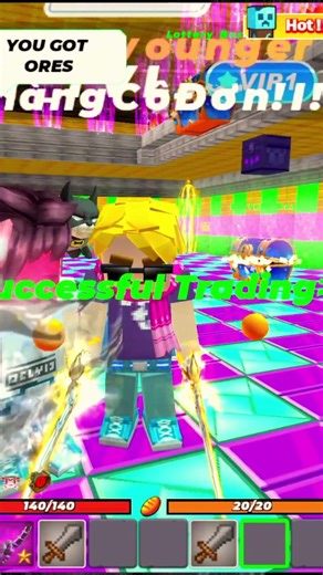 How To Got Free #skyblock #blockmango