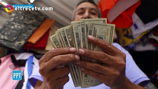 803K views · 11K reactions | ¿Dolarización o barbarie? Un informe sobre los países sudamericanos que implementaron al dólar como moneda y cómo impactó en la economía. #VolvióLanata | eltrece | Facebook