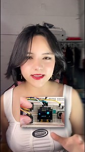 Videojuego de Star Wars con arduino 👾🔌 ¿Real? 🤔 #arduino #ingenieria #arduinoproject | Ellygmr