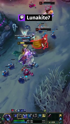 vayne #leagueoflegends