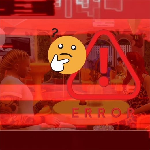 he got both of us messed up tf! #sims4 #thesims4