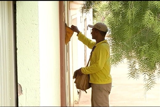 Agentes de combate de endemias estão com contratos em fase final de duração