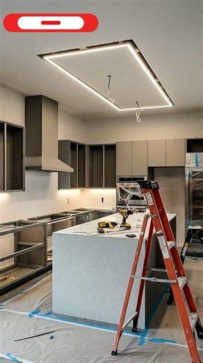 Before & After Luxury Kitchen Renovation | Italian Modern Design