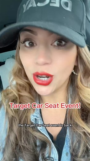 Target car seat event is happening now through April 27th! #target #targetcircle #couponing4beginners | Couponing4Beginners