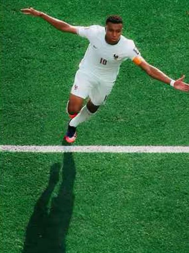Mbappé World Cup Goals: All Kylian Mbappé Goals & Highlights