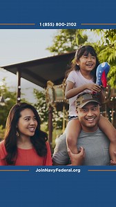 406 reactions | Family members of veterans and current service members are eligible. Learn about exclusive benefits today. | Navy Federal Credit Union | Facebook