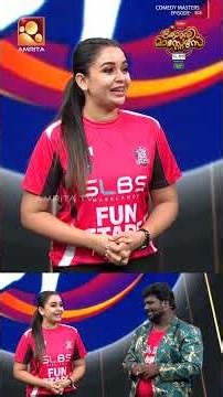 Allrounder Alice😆😆 | Comedy Masters | Ep 303 | Mon–Wed @ 9PM | AmritaTV