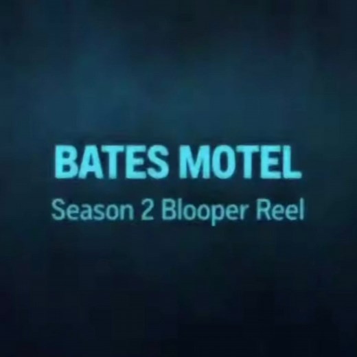 Bates Motel Season 2 Bloopers Compilation