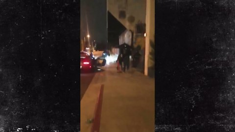 Kanye West Enraged in Video After Allegedly Punching Autograph Seeker