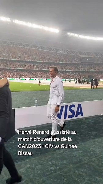 CAN 2023 : Ouverture et Arrivée des Équipes