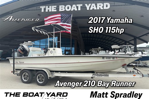 Used 1991 Avenger 210 Bay Runner, 70118 New Orleans - Boat Trader