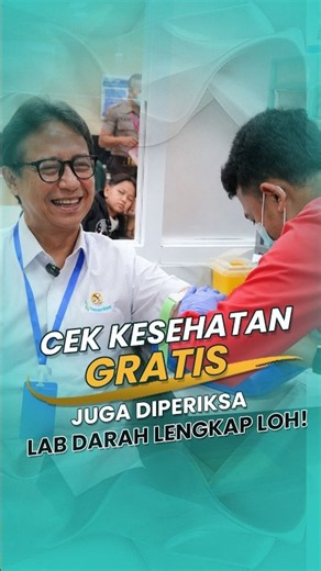 Health Minister Reveals! Free Health Check-ups at Community Health Centers Are More Than Just Blo...