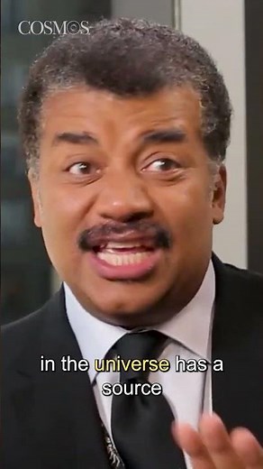 Neil deGrasse Tyson on How Much We Really Know About the Universe