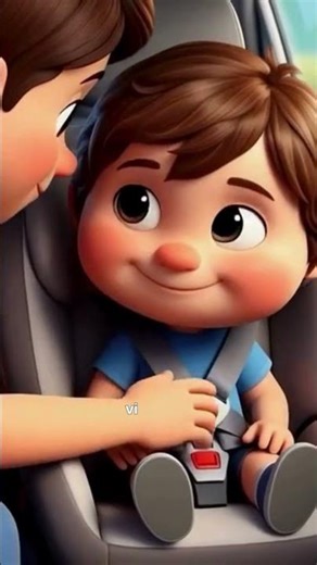 Subo al coche 🚗 Clic, clic | Canción infantil de seguridad | MiniMundo – canciones y juegos-aprender
