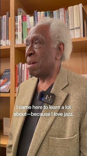87-year old pianist Dom Salvador looks back on his decades-long musical career.