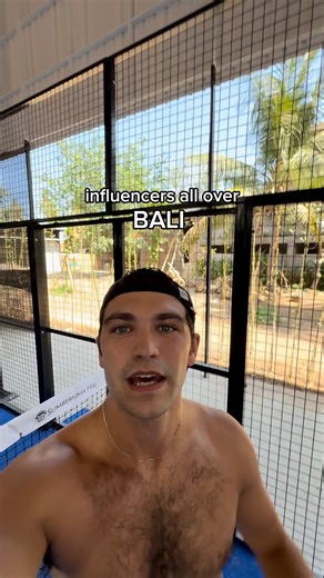 Welcome to Bali 🌴 | Sean Hammond